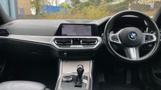 BMW 3 Series 320i M Sport 4dr Step Auto Petrol Saloon